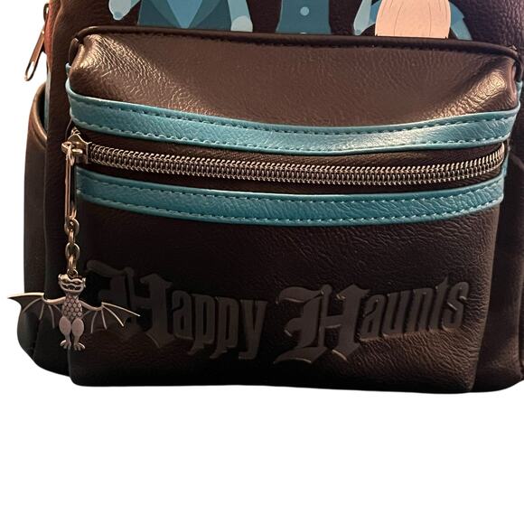 Disney Loungefly Haunted Mansion Happy Haunts Backpack main image 6